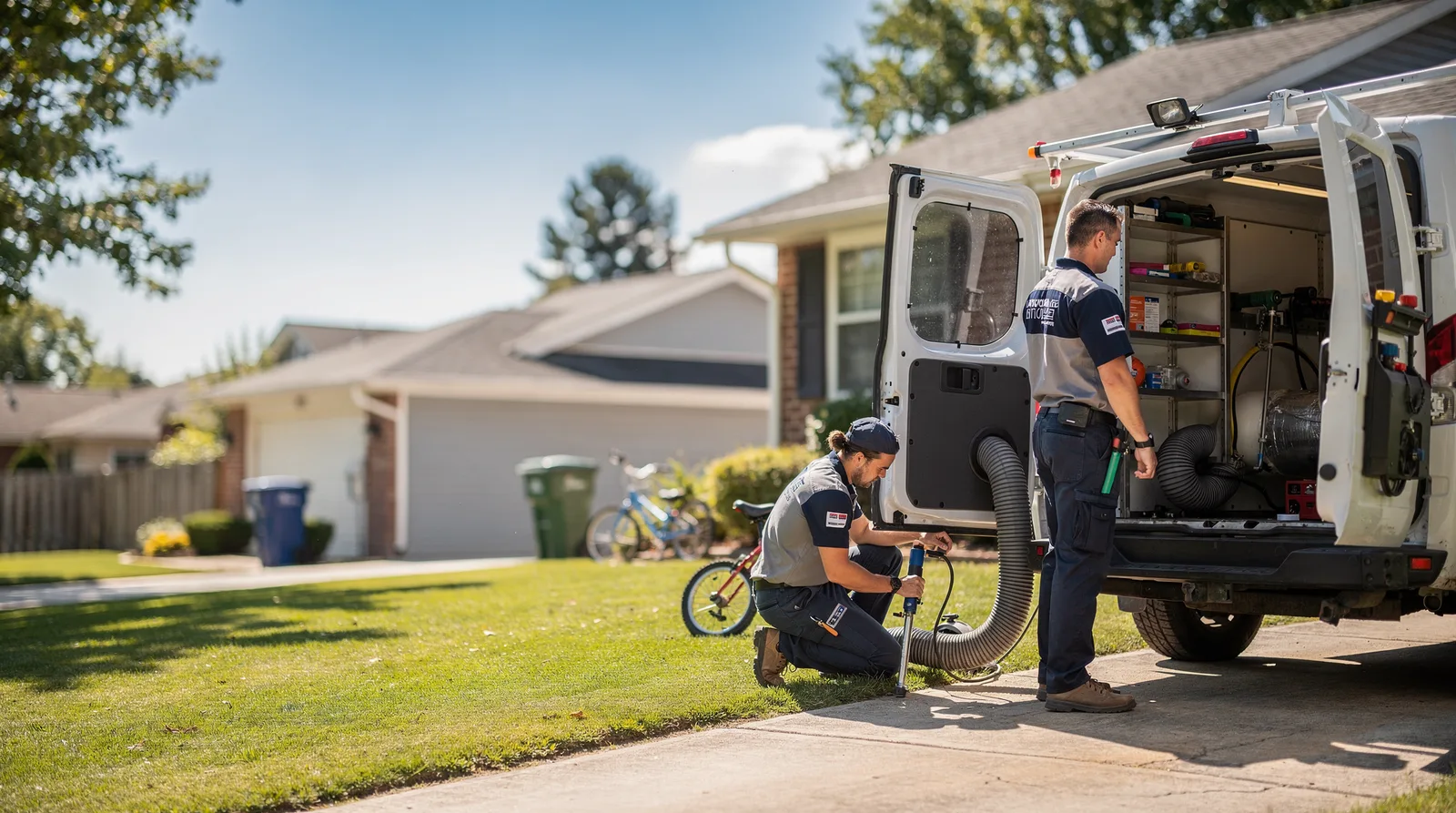24/7 HVAC Repair & AC Replacement in Greenville, KY near me